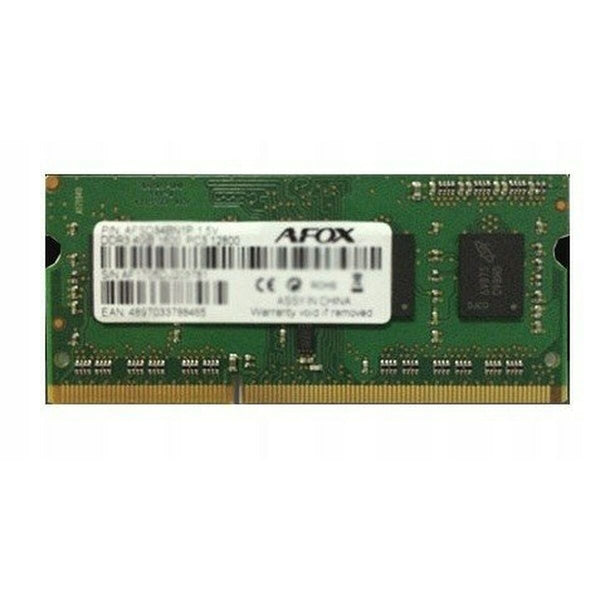 RAM Speicher Afox AFSD38CK1L 8 GB 1866 MHZ