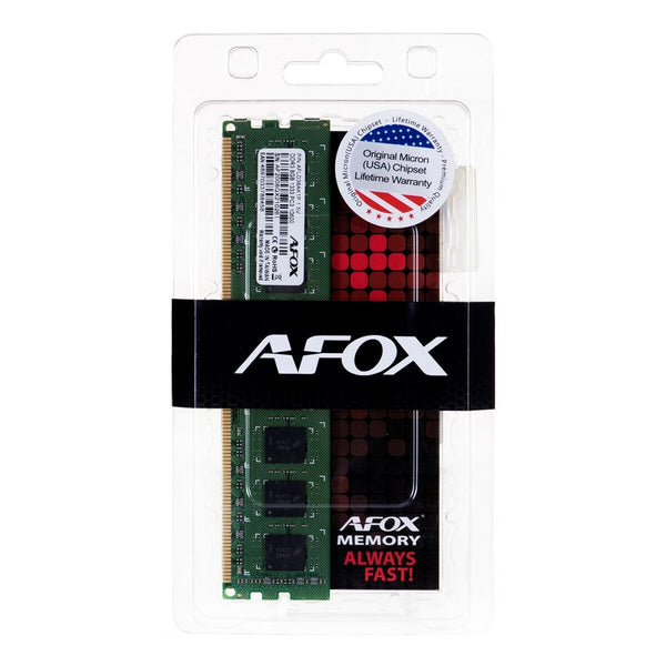 RAM Speicher Afox AFLD38CK1P 8 GB 1866 MHZ CL9