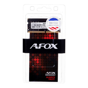 RAM Speicher Afox AFSD48EH1P 8 GB DDR4 2400 MHz CL17