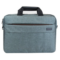 Laptoptasche Addison 307015 Grau Schwarzweiß 15,6''