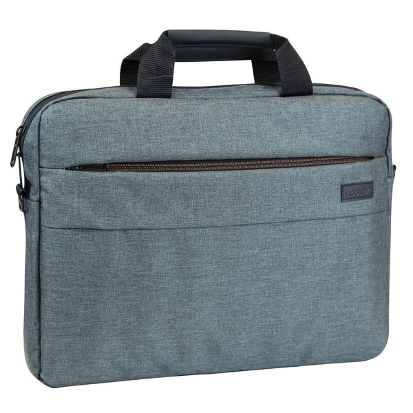 Laptoptasche Addison 307015 Grau Schwarzweiß 15,6''