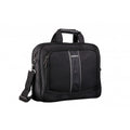 Laptoptasche Addison 309014 Schwarz Schwarzweiß