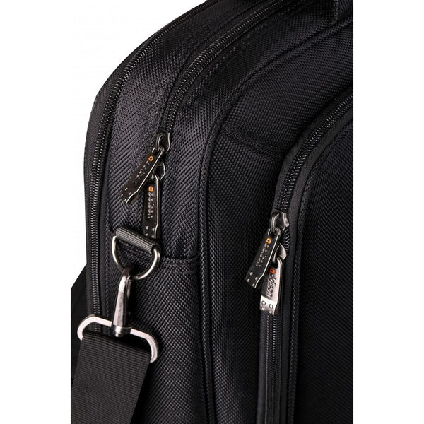 Laptoptasche Addison 309014 Schwarz Schwarzweiß