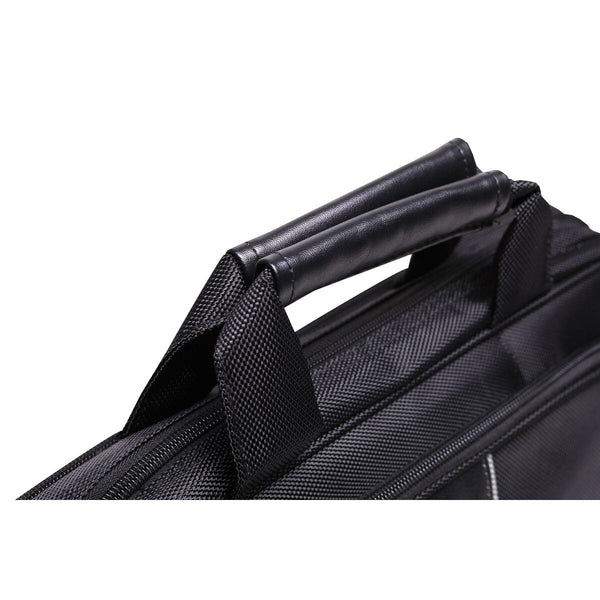 Laptoptasche Addison 309014 Schwarz Schwarzweiß