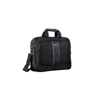 Laptoptasche Addison 309015 Schwarz Schwarzweiß 15,6''