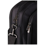 Laptoptasche Addison 309015 Schwarz Schwarzweiß 15,6''