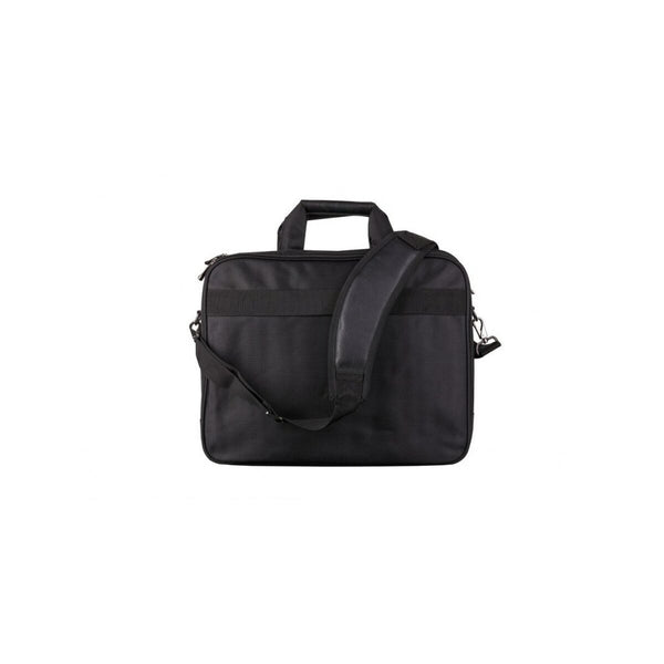 Laptoptasche Addison 309015 Schwarz Schwarzweiß 15,6''