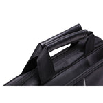 Laptoptasche Addison 309015 Schwarz Schwarzweiß 15,6''