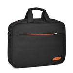 Laptoptasche Addison 300715 Schwarz Schwarzweiß 15,6''