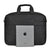 Laptoptasche Addison 300715 Schwarz Schwarzweiß 15,6''