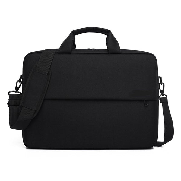 Laptoptasche Addison 300215 Schwarz Schwarzweiß 15,6'' 40 x 30 x 7 cm