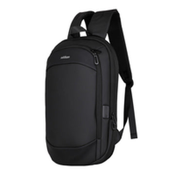 Laptoptasche Addison 316015 Schwarz 15,6"