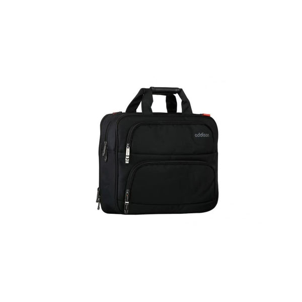 Laptoptasche Addison 316015 Schwarz 15,6"