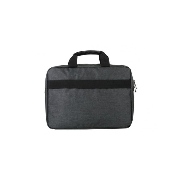 Laptoptasche Addison 307014 Grau Schwarzweiß