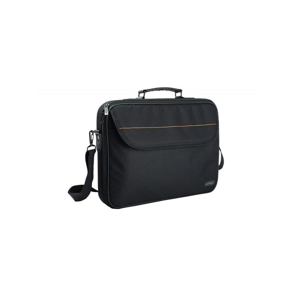 Laptoptasche Addison 300015 Schwarz Schwarzweiß 15,6''