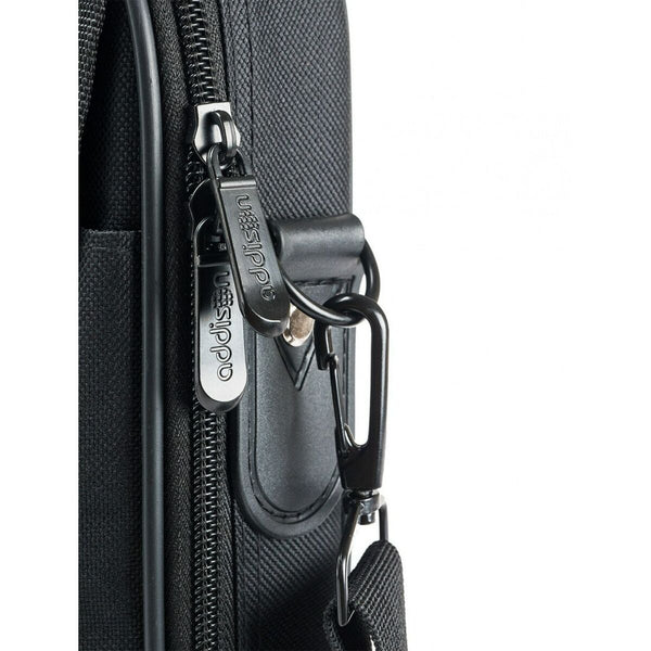 Laptoptasche Addison 300015 Schwarz Schwarzweiß 15,6''