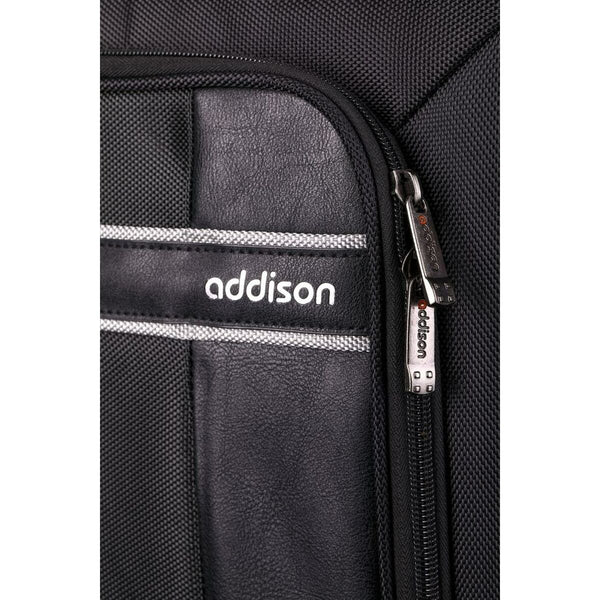 Laptoptasche Addison 15,6" CORNELL 15 Schwarz Schwarzweiß 15,6''