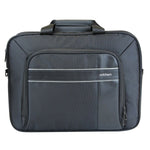 Laptoptasche Addison 301014 Schwarz Schwarzweiß 40 x 32 x 9 cm