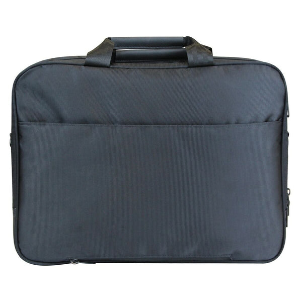 Laptoptasche Addison 301014 Schwarz Schwarzweiß 40 x 32 x 9 cm