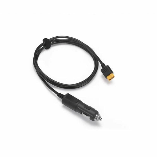 Kabel mit Stecker Ecoflow Schwarz