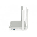 Router Keenetic KN-3810-01-EU Weiß USB RJ45 Ethernet LAN USB 3.2 Wi-Fi