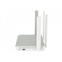 Router Keenetic KN-3810-01-EU Weiß USB RJ45 Ethernet LAN USB 3.2 Wi-Fi