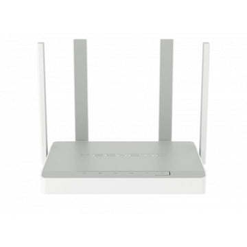 Router Keenetic KN-3810-01-EU Weiß USB RJ45 Ethernet LAN USB 3.2 Wi-Fi