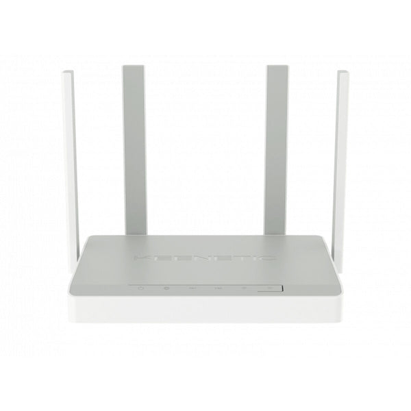 Router Keenetic KN-3810-01-EU Weiß USB RJ45 Ethernet LAN USB 3.2 Wi-Fi