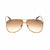 Herrensonnenbrille Belstaff BECKINGTON-SHINY-LIGHT-DORADO Gold Ø 61 mm