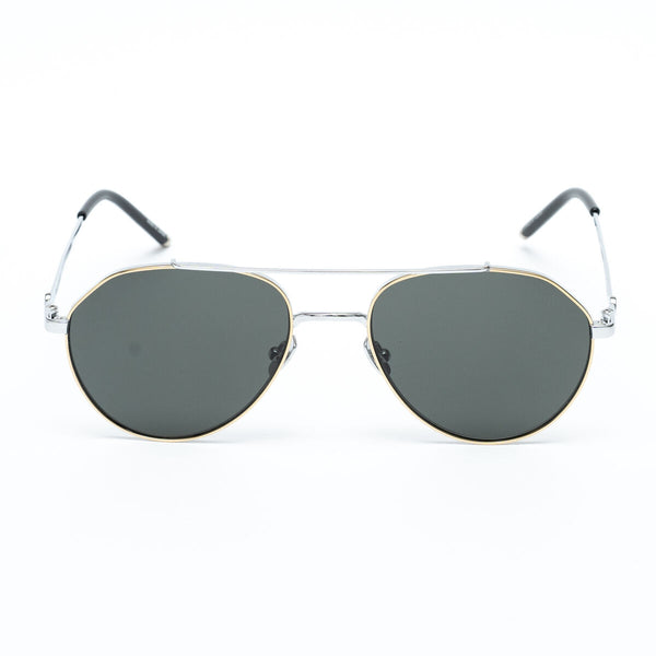 Herrensonnenbrille Belstaff ROADMASTER-GRIS-DORADO-W Ø 55 mm