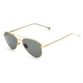 Unisex-Sonnenbrille Belstaff TRIALMASTER-DORADO-W Ø 55 mm