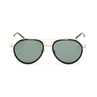 Herrensonnenbrille Belstaff ROADMASTER-II-NEGRO Gold Ø 55 mm
