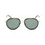 Herrensonnenbrille Belstaff ROADMASTER-II-NEGRO Gold Ø 55 mm