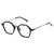 Brillenfassung Belstaff ALBEE-II-NEGRO Ø 50 mm