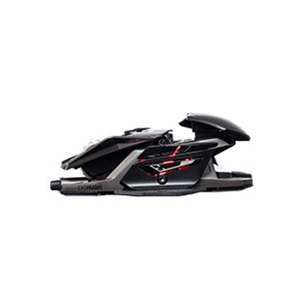 Drahtlose optische Maus Mad Catz MR05DCINBL001-0 Blau Schwarz Rot grün