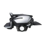 Drahtlose Bluetooth Maus Mad Catz MR07DHINBL000-0 Schwarz Schwarzweiß