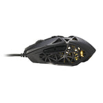 Mouse Mad Catz MM04DCINBL000-0 Schwarz 12000 dpi