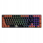 Tastatur Mad Catz S.T.R.I.K.E. 11 Schwarz Rot