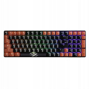 Tastatur Mad Catz S.T.R.I.K.E. 11 Schwarz Rot