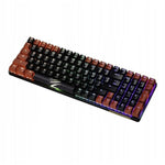 Tastatur Mad Catz S.T.R.I.K.E. 11 Schwarz Rot