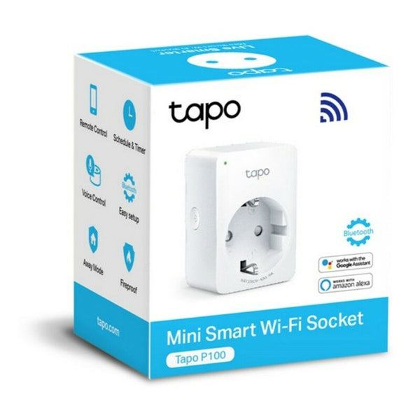 Intelligenter Stecker TP-Link TAPO P100(1-PACK) 2300W