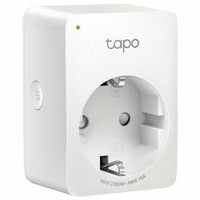 Intelligenter Stecker TP-Link Tapo P100 Wi-Fi 220-240 V 10 A