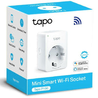 Intelligenter Stecker TP-Link Tapo P100 Wi-Fi 220-240 V 10 A