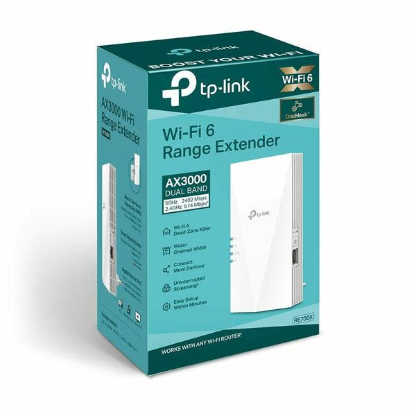 WLAN-Verstärker TP-Link AX3000