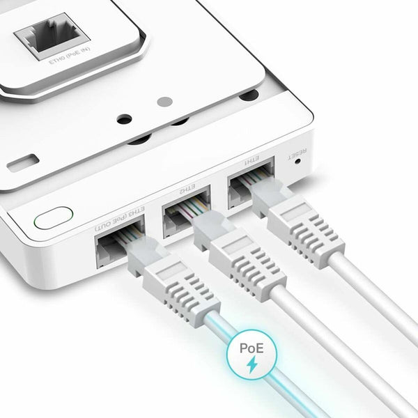 Schnittstelle TP-Link EAP615-WALL Weiß