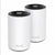 Router TP-Link DECO XE75(2-PACK) Weiß Wi-Fi RJ45 Ethernet LAN