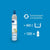 Zubehör Philips ADD913/10 Silberfarben Metallic 60 L (Restauriert A)