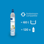 Zubehör Philips ADD913/10 Soda-Wassersprudler