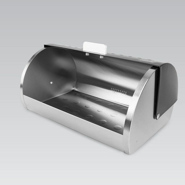 Brotkorb Feel Maestro MR-1676-BLACK Schwarz Edelstahl (1 Stück)