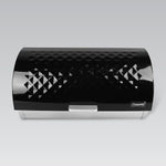 Brotkorb Feel Maestro MR-1676-BLACK Schwarz Edelstahl (1 Stück)